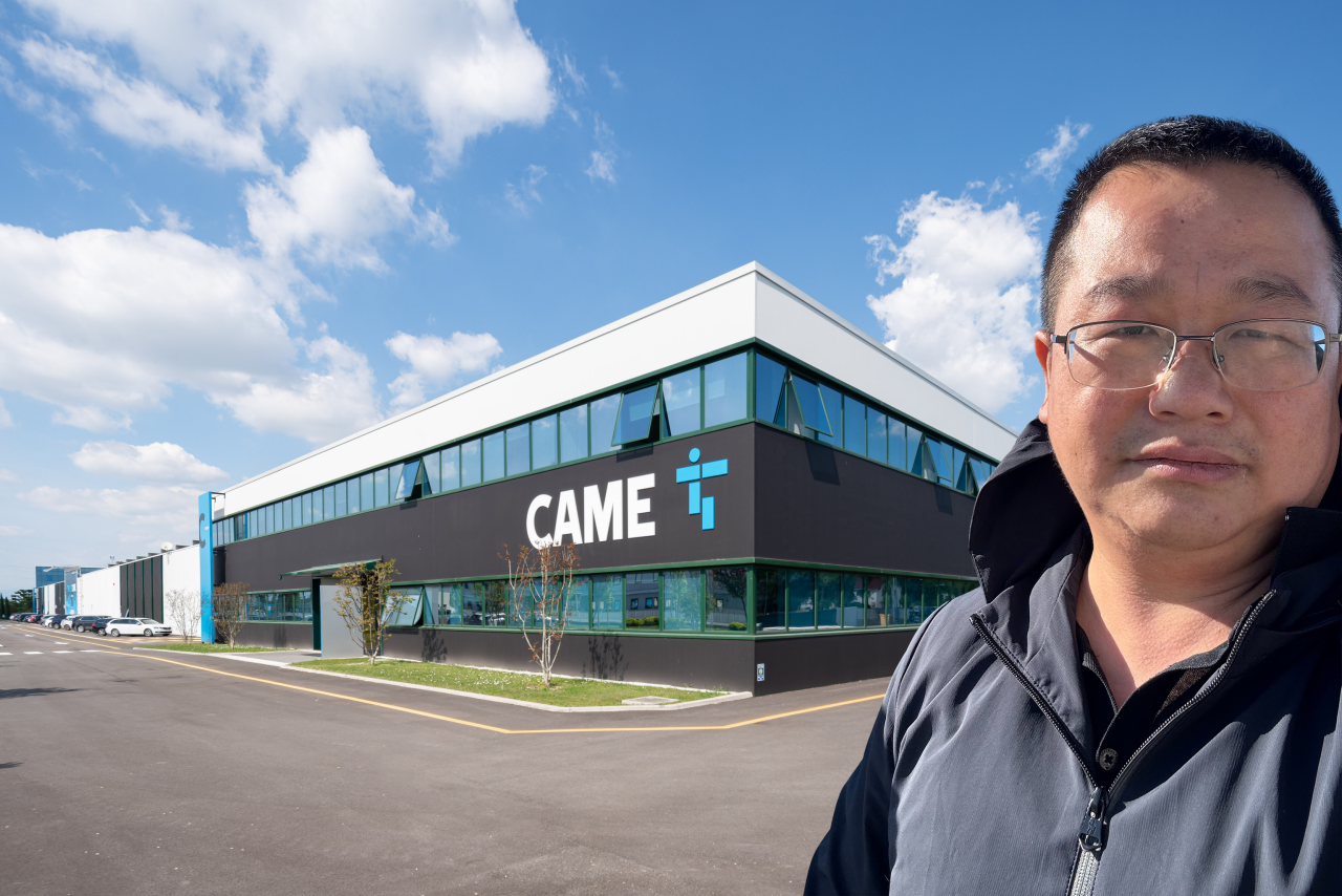 跨越山海的技術交流： 意大利喀美CAME總部探索之旅